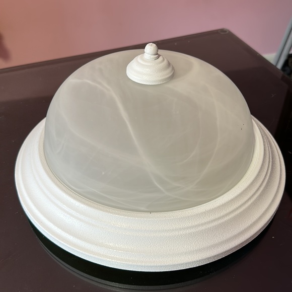 13” light fixtures - Picture 2 of 6